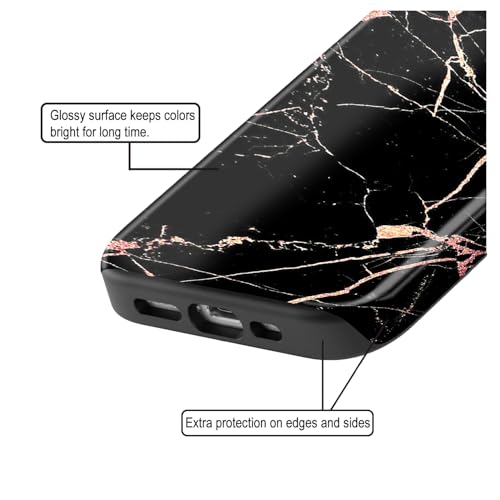 Image of COLORflow Back Cover Compatible with Samsung Galaxy A34 5G | Cute Pocket Cartoons Color Customized | Glossy Armoured Bumper with Camera Protection Back Cover Compatible with Samsung Galaxy A34 5G