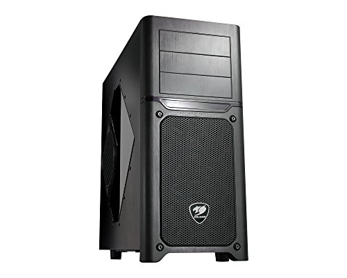 Preisvergleich Produktbild Cougar MX500 Midi-Tower Window - schwarz