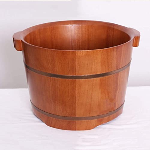 Spa de pies de madera para uso doméstico miniatura 4