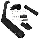 SCITOO Air Intake Car Snorkel Kit Compatible with Jeep Cherokee 01.1984-08.2001 Air Ram Auto Snorkel Kit Replacement, Left