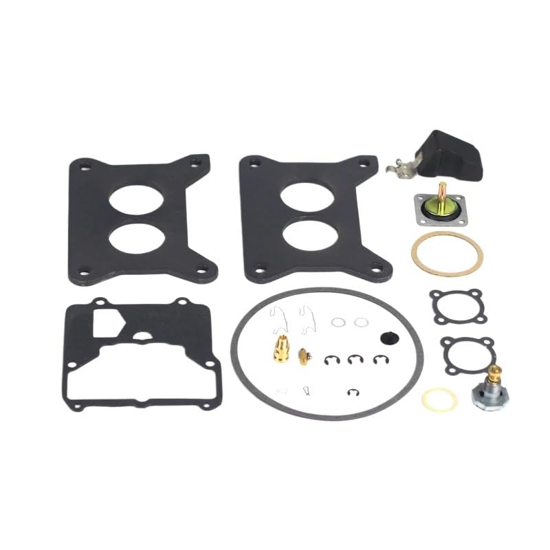 Kit carburateur SherryBerg Autolite 2100 avec flotteur pour Ford 1958-1975