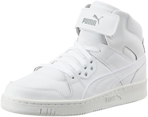 Amazon | [プーマ] ハイカット Rebound Street L メンズ ホワイト