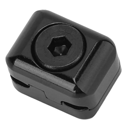Pince de Fixation En Métal À Arc Composé pour Câble de Détente Sur Arc Compound Drop Away Ry Bowst Bouton De Réglage Accessoire de Précision