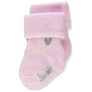 Sterntaler Baby-Söckchen Herzen baby-jongens Sokken