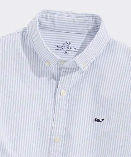 vineyard vines Boys Boys Stripe Stretch Oxford Shirt3