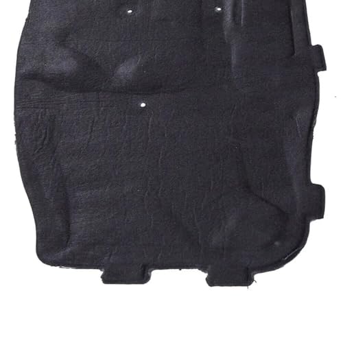 Coussin chauffant insonorisant capot BMW E46 isolation moteur haute densité - 6