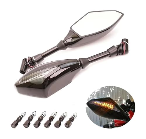 Espejo Retrovisores adaptables para serie Honda 5