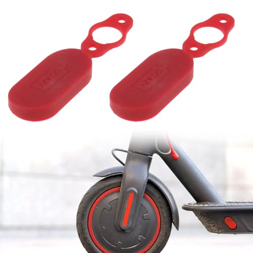 ECSiNG 2 Stück Silikon Ladebuchse Abdeckung Schutz Wasserdicht Anti Staub Schwarz - Bild 9 von 15