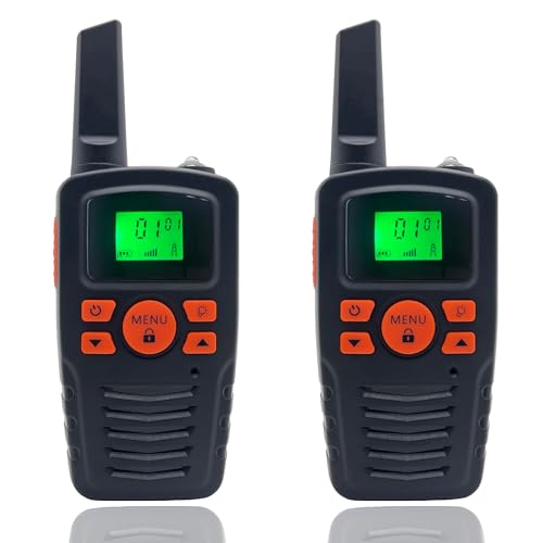 10 Best Walkie Talkie For Cruise Ships 2024