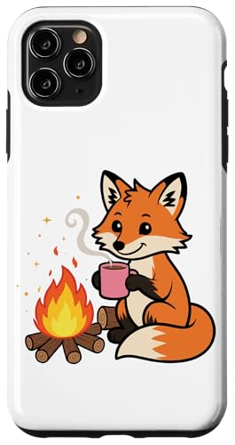 Cozy Fox by Campfire zbg`R[g X}zP[X iPhone 11 Pro Max p