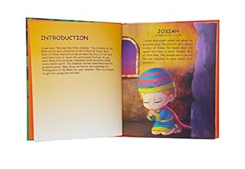 Josiah: Children in the Bible