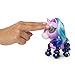 Zoomer Zupps Pretty Ponies, Electra, Series 1 - Interactive Pony with Lights, Sounds and Sensors