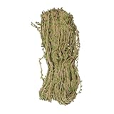 Vite Artificiale Verde Intrecciata 328t in Juta e Tessuto per Decorazioni