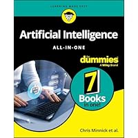 Artificial Intelligence All-in-One For Dummies (For Dummies