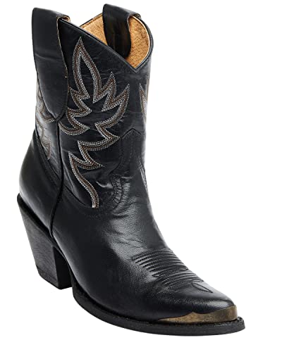 Idyllwind Women's Wheels Western Booties Round Toe - Biwfa20l12