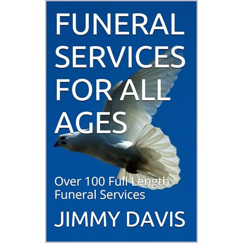 FUNERAL SERVICES FOR ALL AGES by JIMMY DAVIS episode artwork