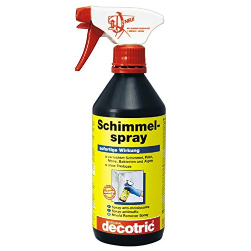 Schimmelspray 0,5 Liter