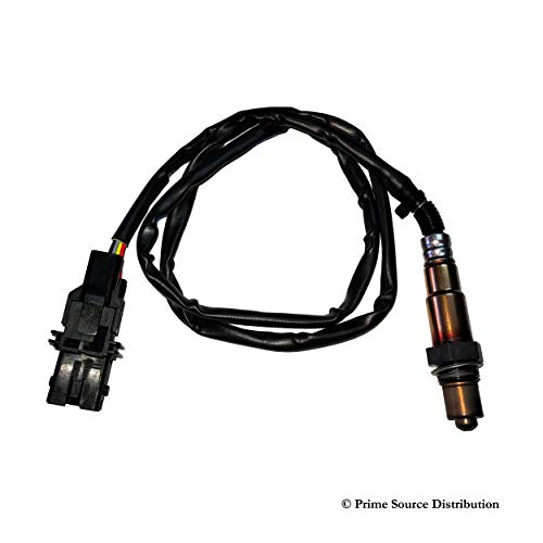 Set de 4 Sensores de Oxígeno GAM para Nissan 2004-2009 miniatura 2