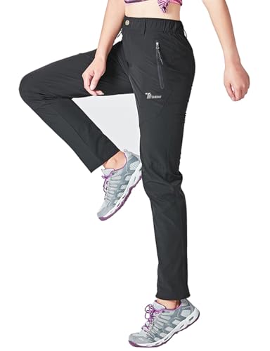 Lista de Pantalones impermeables para Mujer para comprar online. 5 Pantalones impermeables para Mujer marca Gopune (2)