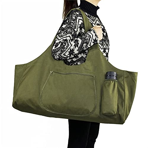 DHDHWL Borsa Tappetino Yoga Borsa Multifunzionale