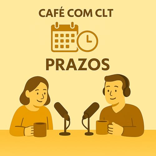 26A - PRAZOS Podcast Por arte de portada