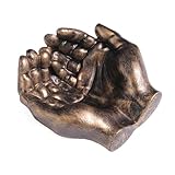 灰皿 デスクデコレーション クリエイティブな灰皿 ボーイフレンドへのギフト 手のひら モーキング アクセサリー レトロ 手 手のひら ポータブル