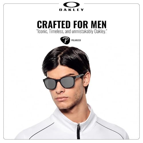 Image of Oakley OJECTOR OO9018 Rectangle Shape Sunglasses With Official Eyewear Kit