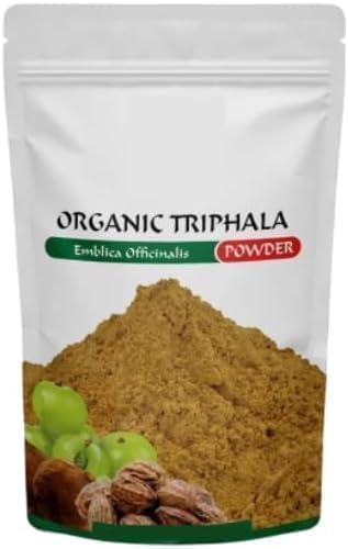 RG 7.05Ounce (200g) - Emblica Officinalis - 1Pack - Triphala Powder - Amalaki