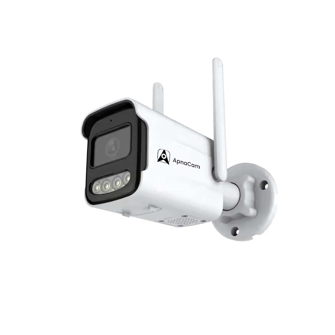 ApnaCam Bullet 3MP Outdoor Security Camera, AI Detection, Full-Color Night Vision, Two-Way Talk, and IP67 Weatherproof Full HD, Night Vision, Up to 128GB SD Card,-picture-17