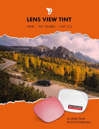 Image of PRO+ Polycarbonate Replacement Lenses for Razer Anzu-Rectangle | Anzu-Round Sunglasses