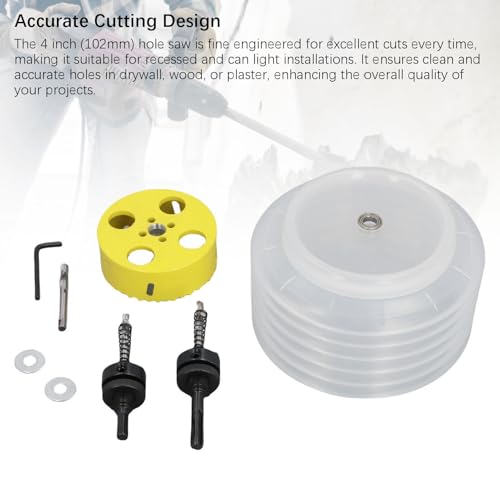 Kit de Brocas para Luces Empotradas 8 Piezas miniatura 5