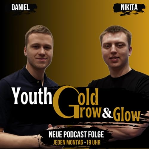 Youth Gold - Grow and Glow copertina