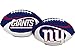 Licensed Products 8 in. Softee Football Giants