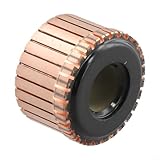 Filteilect Elektromotor-Kommutator für Gleichstrommotoren, Elektrowerkzeuge und Haushaltsgeräte, Modell BHY-1959-28, 28P-Zähne, 31,3 x 13 x 19 (22) mm Außendurchmesser x Höhe