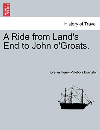 A Ride from Land's End to John O'Groats.