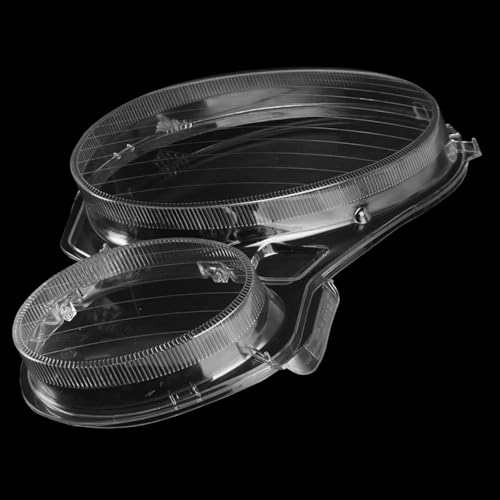 Phare lentille verre couvercle pour Benz W211 2002-2008 côté gauche ou droit