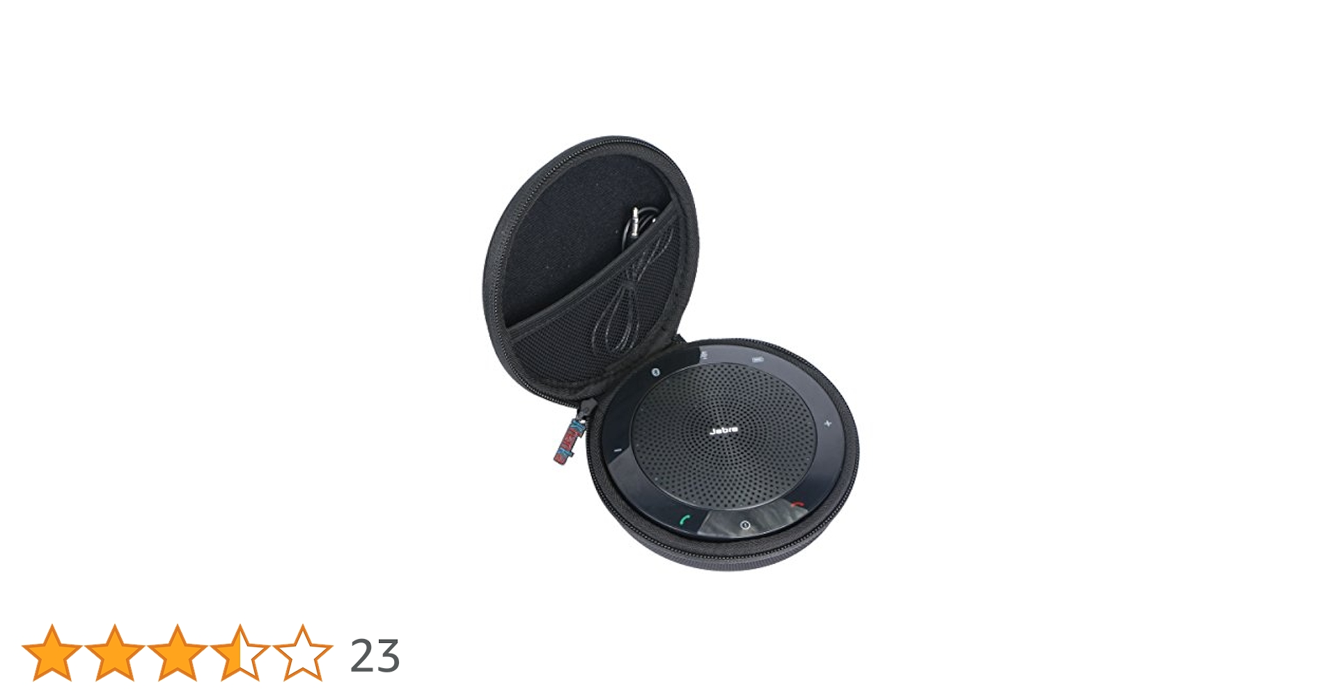 Jabra Speak PHS002W スピーカーマイク 収納ケース付き Jabra Speak510 PHS002W スピーカーマイク 収納ケース付き