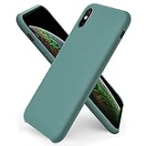 [Facile à Nettoyer]: Toute tache sur le coque s’efface facilement à l’aide d’un chiffon humide. Conservez toujours votre coque iPhone Xs/X en état de propreté.