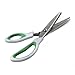Pinking Shears, Professional Dressmaking Scissors Crafts Zig Zag Cut Scissors, Pinking Shears for Fabric