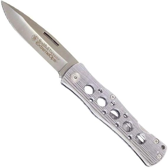 Extreme Ops Lockback Aluminum foldback