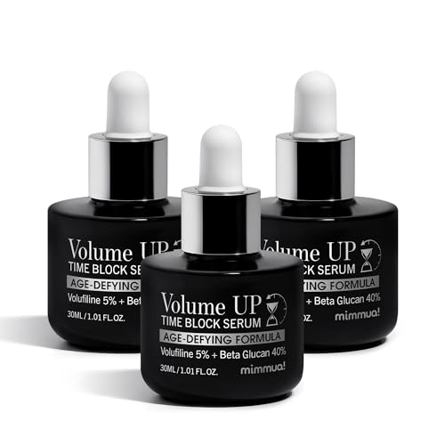 Volume UP Time Block Serum | Volufiline Serum for Skin