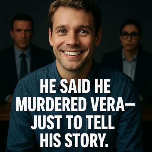 Page de couverture de He Said He Murdered Vera - Just to Tell His Story