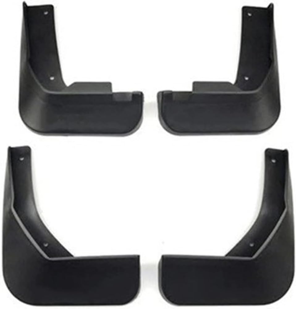 Parafanghi per auto per Ford per Fusion/Mondeo Molded 2013-2018