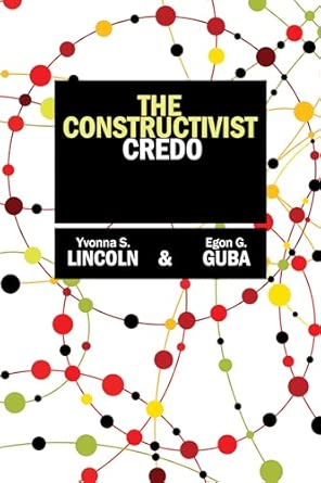 The Constructivist Credo book cover
