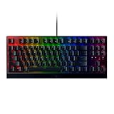 Teclado Razer BlackWidow V3 Preto - RZ0303491800