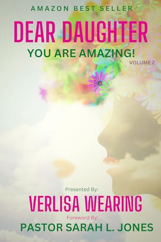 Dear Daughter: You Are Amazing!