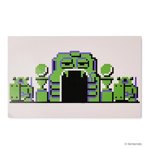 Set de 20 Imanes The Legend of Zelda 8-Bit miniatura 5