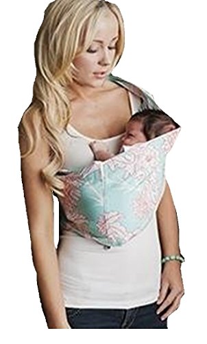 Seven Everyday Slings Infant Carrier Baby Sling Newport Size 4 Medium