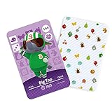 Big Top Villager Card_No.199