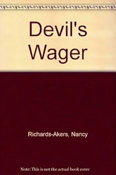 Mass Market Paperback The Devil's Wager Book
